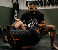 Benoît Saint-Denis UFC : Boule de Feu aux côtés du combattant français