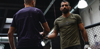 Benoît Saint-Denis UFC : préparation, KO et ascension chez les poids légers