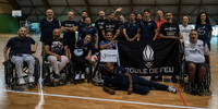 Boule de Feu x Invictus Games : un partenariat au service de la résilience