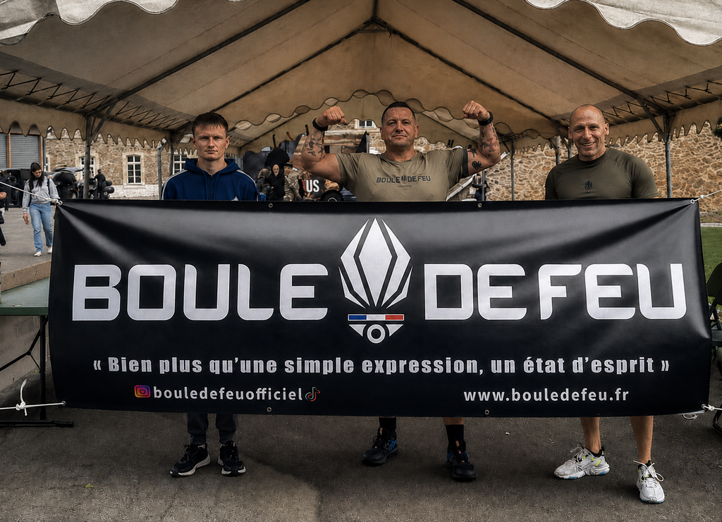 Camerone 2e REI Nîmes : Boule de Feu au cœur de la Légion étrangère