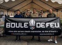 Camerone 2e REI Nîmes : Boule de Feu au cœur de la Légion étrangère