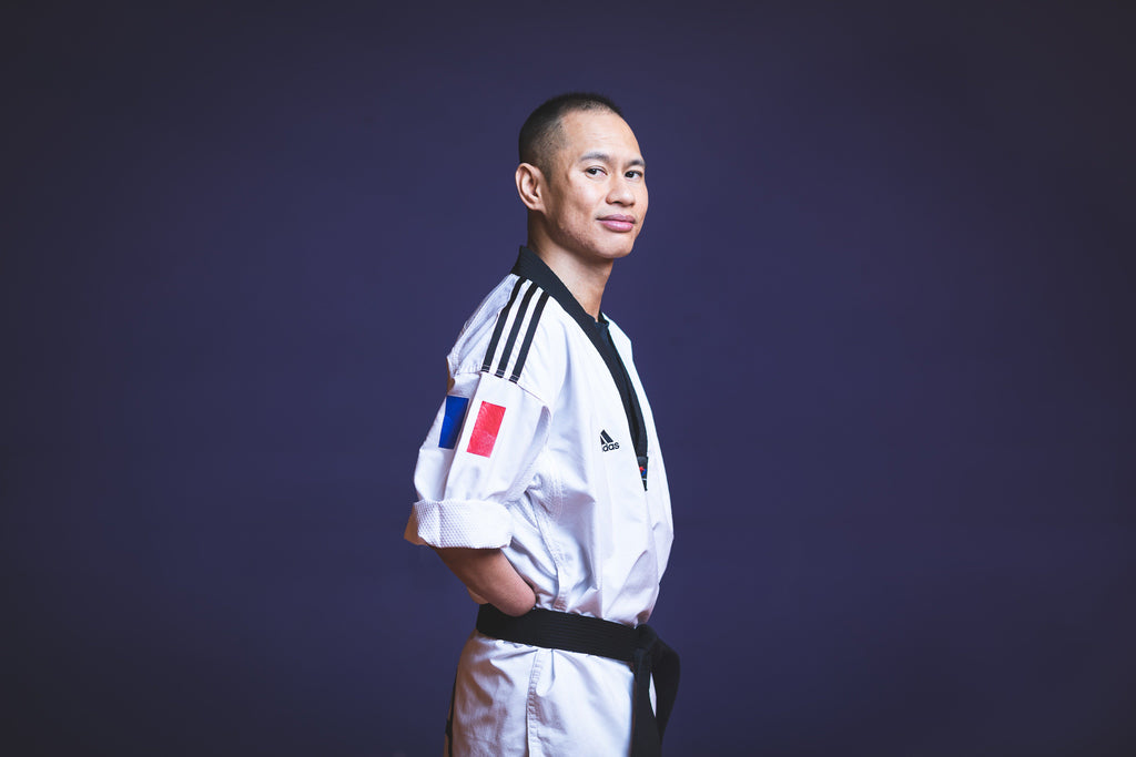 "JE PREFERE ETRE UN EXEMPLE PLUTOT QU'UN CHAMPION" - BOPHA KONG