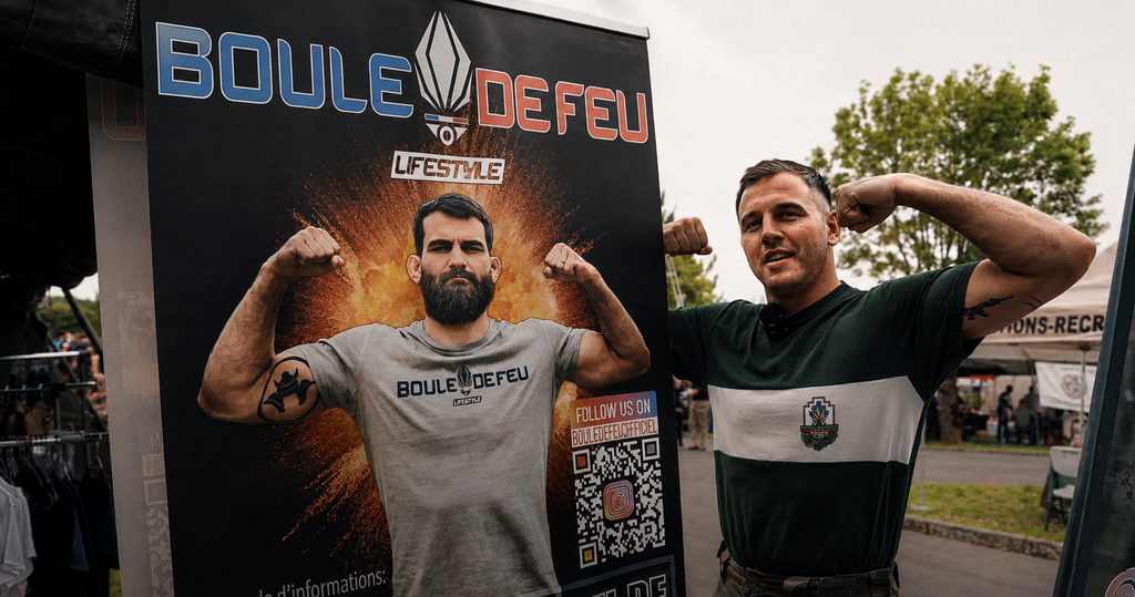 Gala de boxe 13e DBLE Bir Hakeim : combat, discipline et esprit militaire
