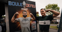 Gala de boxe 13e DBLE Bir Hakeim : combat, discipline et esprit militaire