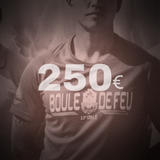 Carte-cadeau Boule de feu 250€