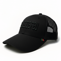 CASQUETTE BRODÉE 3D