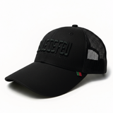 CASQUETTE BRODÉE 3D