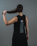 DEBARDEUR DE SPORT H/F "BOULE DE FIRE"