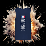 DEBARDEUR DE SPORT H/F "INDIGO"