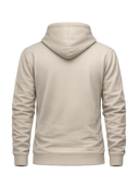 sweat à capuche Boule de Feu ATLAS sable vue arrière tenue sport