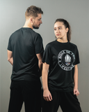 tshirt-boule-de-feu-esprit-guerrier-noir-synthetique-homme-femme