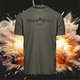 TEE SHIRT "TACTICAL SABAN" H/F