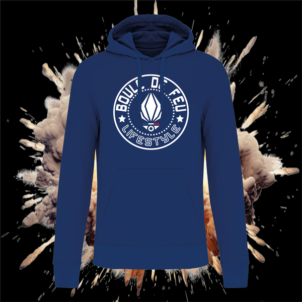 SWEAT CAPUCHE H/F 