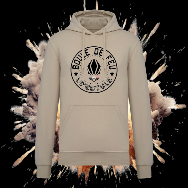 SWEAT CAPUCHE H/F 