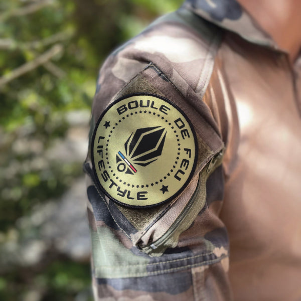 BOULE DE FEU - VETEMENT - TSHIRT MILITAIRE - TSHIRT LEGION ETRANGERE - TSHIRT ARMEE - ARMEE française - LEGIONNAIRE – LEGION ETRANGERE – FRENCH FOREIGN LEGION – ACCESSOIRE MILITAIRE – MILITARY LIFE – DECAPSULEUR MILITAIRE – VERT OLIVE – VERT ARMEE – VERT KHAKI – CAMOUFLAGE – CAMO – CAM - BOUTIQUE OFFICIELLE - BOULEDEFEUOFFICIEL - TEE SHIRT – HABITS – BSD - BENOIT SAINT DENIS – MMA – MAJOR GERALD – GOD OF WAR – EXPOSANT MILITAIRE – UFC France – COMBATTANT UFC FRANÇAIS - PATC VELCRO - PATCH MILITAIRE